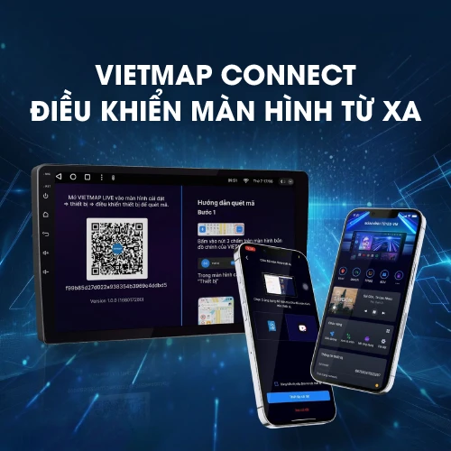 wepb_Ứng dụng tiện ích Vietmap Connect